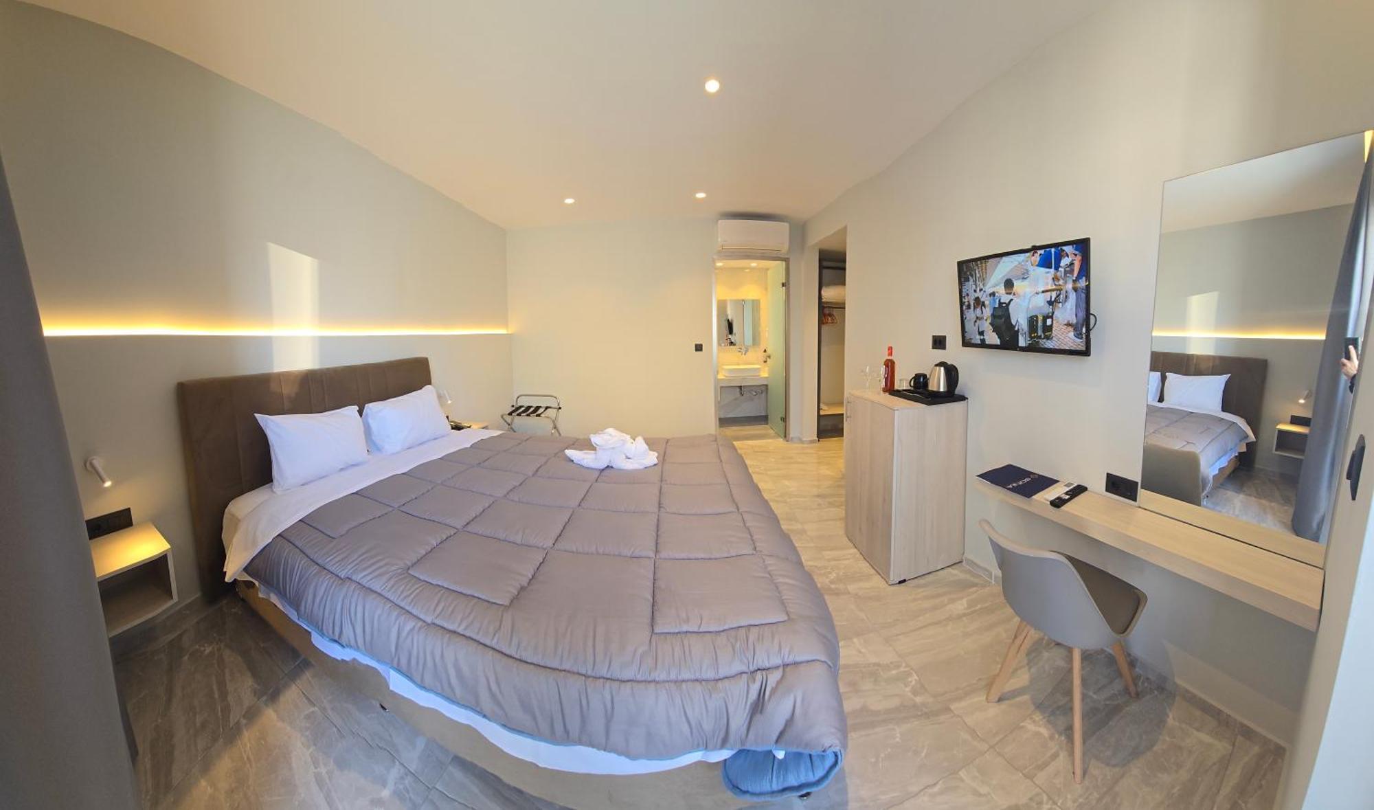 Sonia Hotel&suites 2* Città di Kos