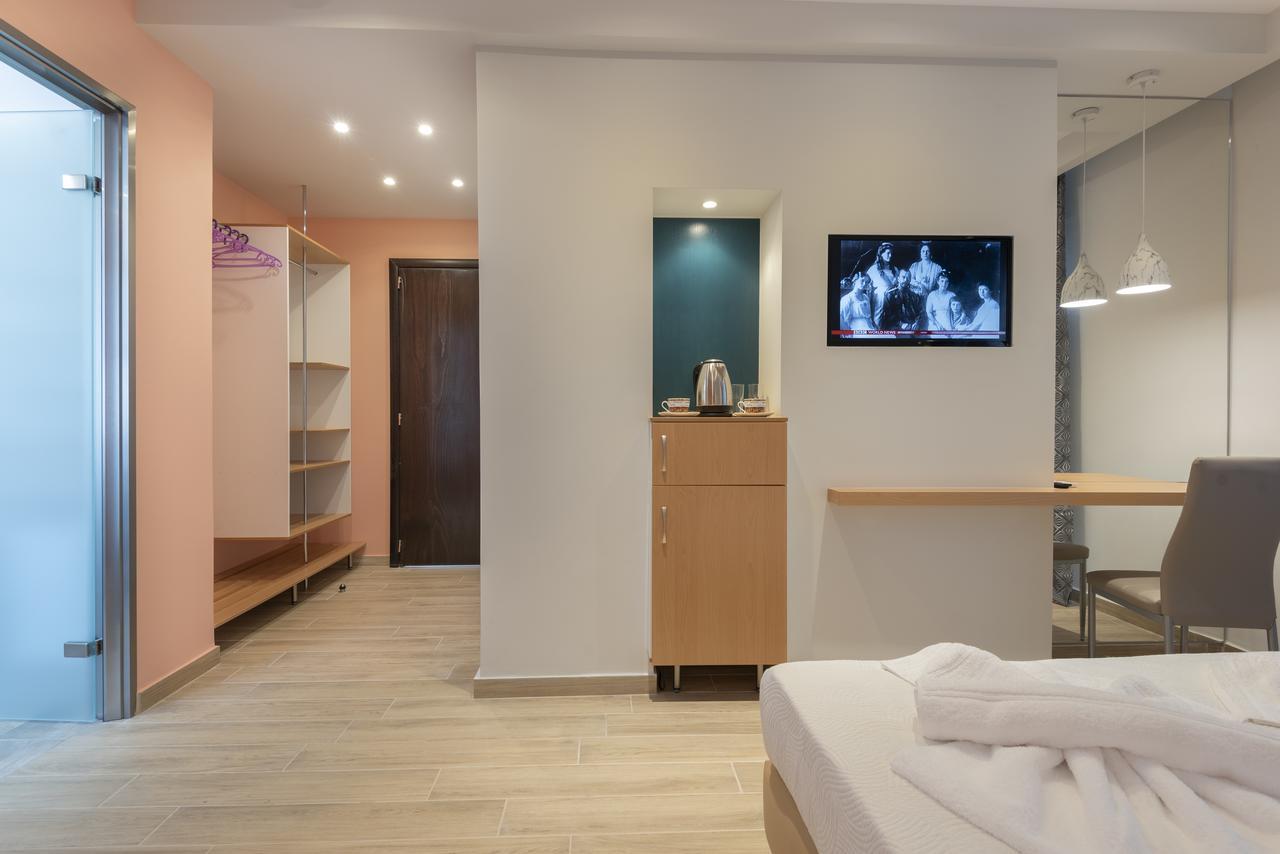 Hotel Sonia Hotel&suites