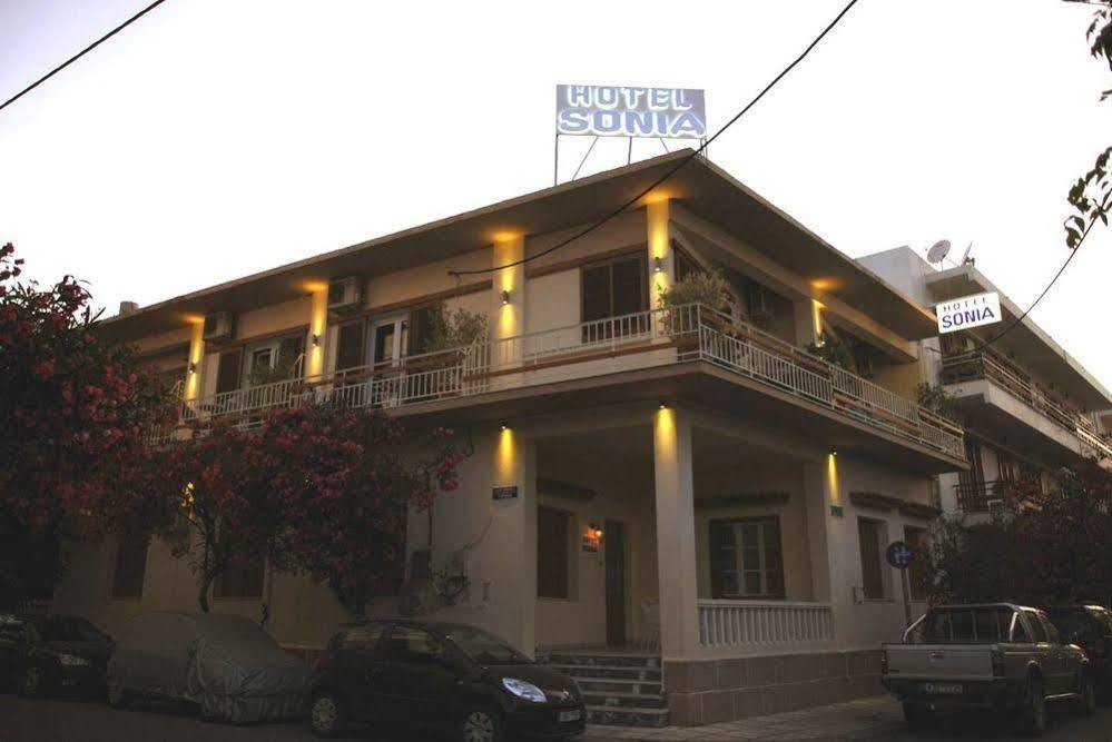Sonia Hotel&suites